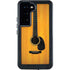 Wood Guitar Galaxy S24 Waterproof Case